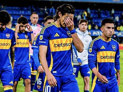 Boca perdió con Huracán y lleva 11 partidos sin ganar