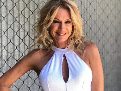 “Si le meto los cuernos a Diego, es con él”: Yanina Latorre confesó quién es su amor platónico
