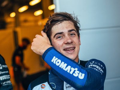 “Es una locura”: Franco Colapinto no pudo ocultar su felicidad tras puntuar en su segunda carrera en la F1
