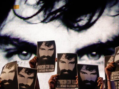 A cuatro años, el Gobierno y Patricia Bullrich se cruzaron por Santiago Maldonado