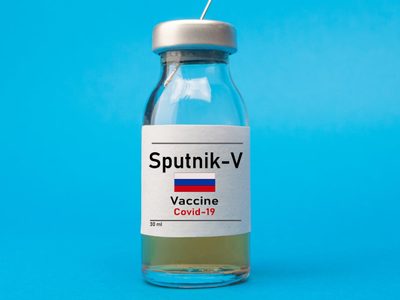 Chile evalúa la aprobación de emergencia de la vacuna rusa Sputnik V