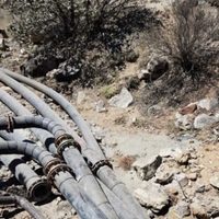 Derrame de unidad minera de Grupo México en Sombrerete sí alcanzó cauce de arroyo: Profepa
