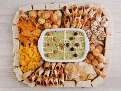 Sin TACC, económico y rendidor: prepará este saludable snack viral para disfrutar con el debut de la Scaloneta