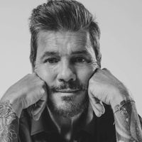 "Recuerdos": Marcelo Tinelli revolucionó Instagram con imágenes inéditas de su intimidad