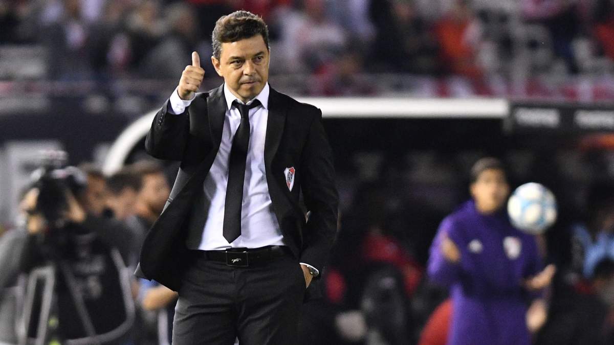 Marcelo Gallardo. Fuente (Instagram)