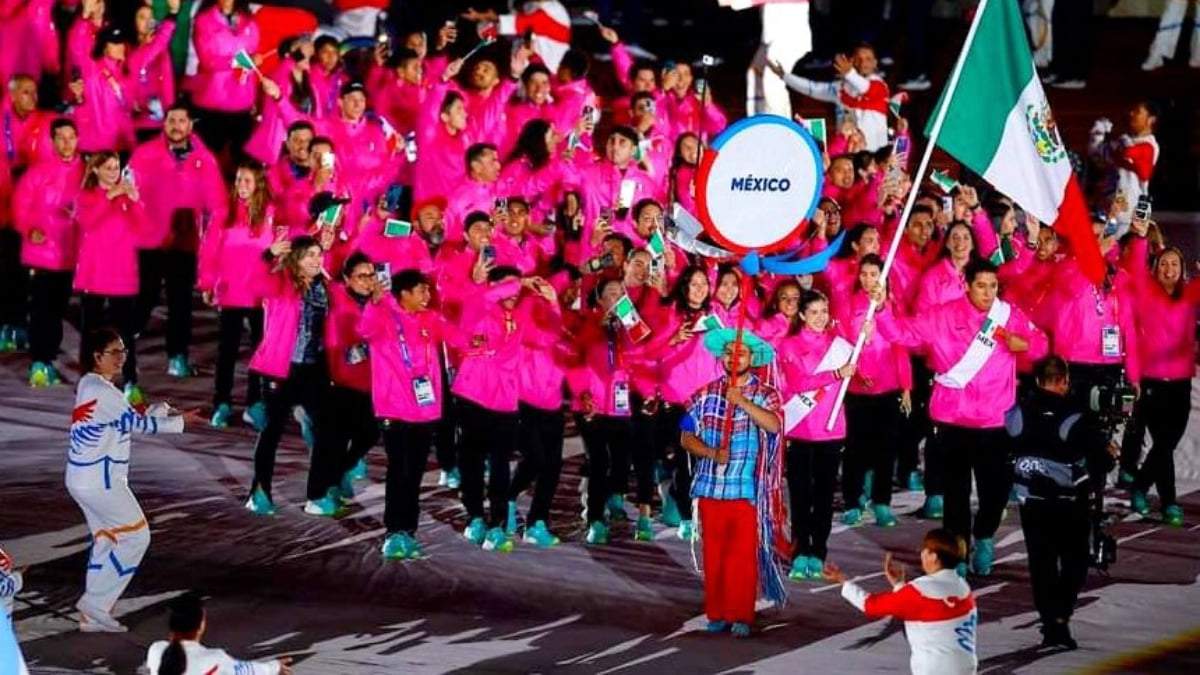 Juegos Panamericanos Santiago 2023
