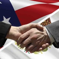 Anuncian México y EU medidas comunes contra el crimen y ante la migración irregular