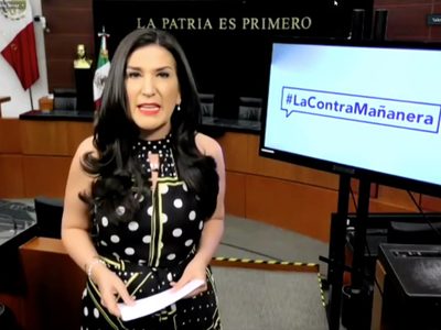 AMLO no quiere ahorrar, sino agandallarse al árbitro electoral: Kenia López