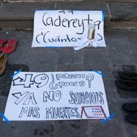 A 10 años de la masacre de Cadereyta, persiste la impunidad y opacidad en el caso