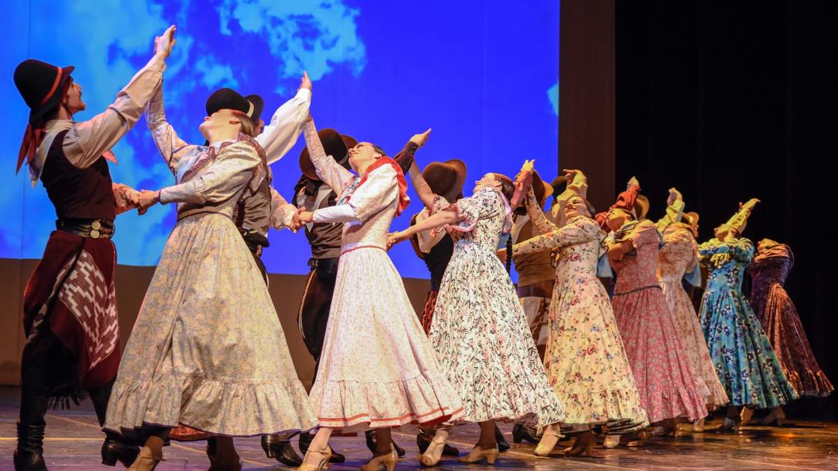 El Pericón, la danza nacional por excelencia. Fuente: (Instagram)