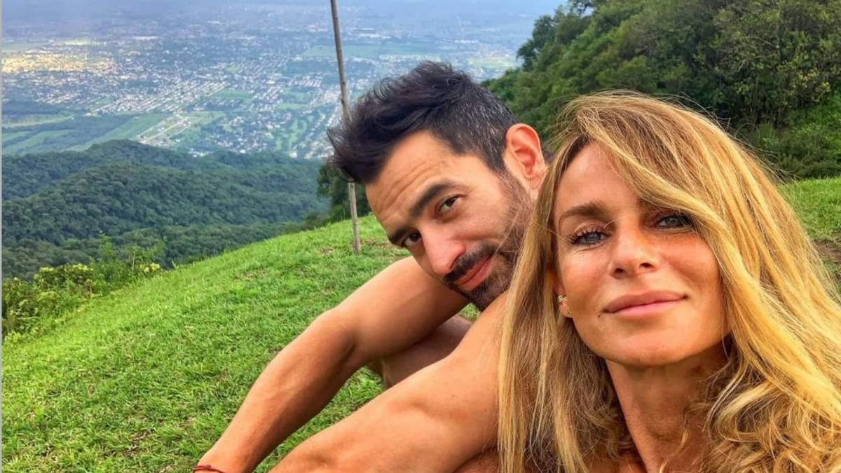 El Tucu López y Sabrina Rojas. Fuente: (Instagram @tuculopez)