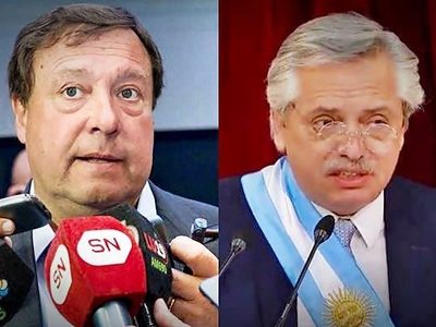 "Apoyo pleno": La fuerte apuesta de Alberto Weretilneck por Nación