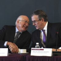 Ken Salazar confía que México cumpla compromisos del T-MEC con reforma energética