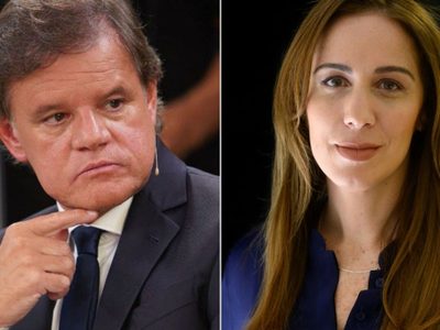 ¡Lo confesó! Quique Sacco revela de qué se trata el anillo de María Eugenia Vidal ¿Se casan?