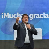 Mariano Gaido presentó el Presupuesto 2022 ante el Concejo Deliberante
