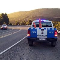 Choque frontal en Pampa de San Ignacio deja tres heridos graves a 45 km de Junín de los Andes