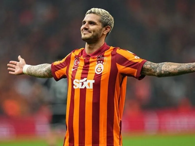 En medio de los escándalos: la importante meta que se puso Mauro Icardi