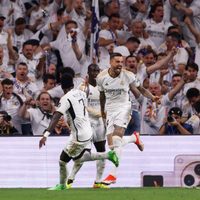 Milagro merengue: Real Madrid remontó en 3 minutos al Bayern y pasó a la final de Champions