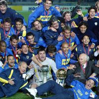 Integró de uno de los planteles más importantes de Boca, pero dejó el fútbol para dedicarse a las finanzas
