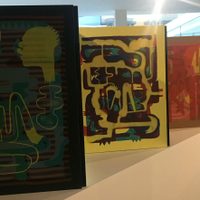 'Modos de ver”, exposición colectiva en el Carrillo Gil