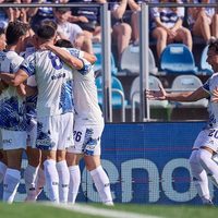 Talleres de Córdoba se lo ganó en la última a Gimnasia La Plata y respira