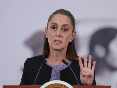 Morena-PT-PVEM ratificaron alianza para mostrar que no hay división, dice Sheinbaum