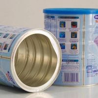 Transformá las latas de leche vacías en este objeto que cuesta una fortuna en las tiendas de decoración