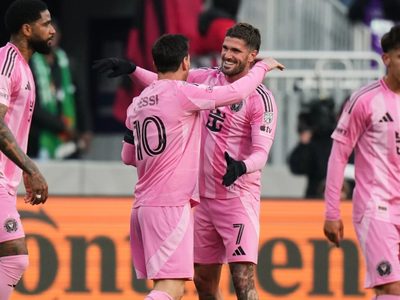 Messi anota en la victoria del Inter Miami 2-1 contra el DC United y llega a 899 goles (Videos)