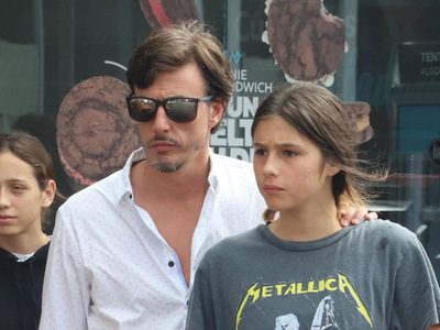 Roberto García Moritán y un hermoso mensaje a su hija Delfina