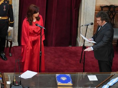 Debate en el Gobierno por el posible fallo contra CFK