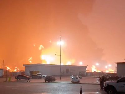 Viuda de la tragedia en Dos Bocas: el incendio “sí ocurrió dentro de la refinería”