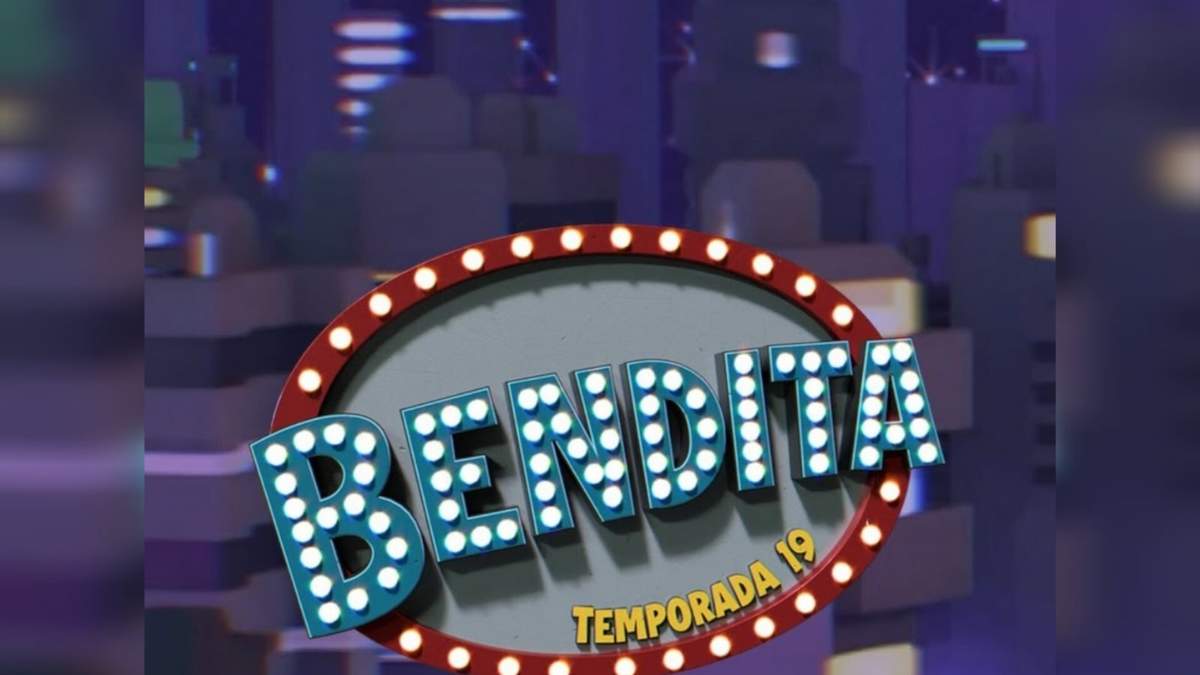 "Bendita TV". Fuente: (Instagram)