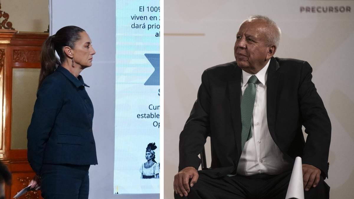 Sheinbaum y Garduño