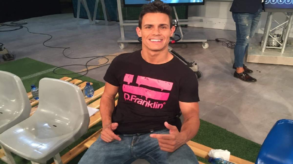 Edu Aguirre. Fuente: (Twitter)