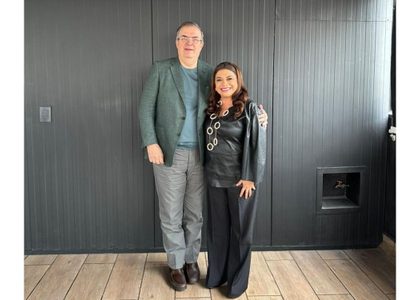 “Fue una plática enriquecedora”: Brugada tras su reunión con Ebrard