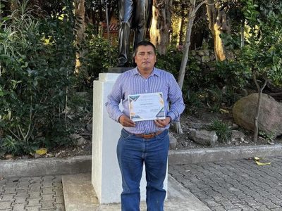 Emboscan y asesinan a presidente municipal de Santiago Amoltepec, Oaxaca, y a dos de sus escoltas