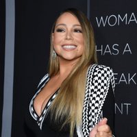 Mariah Carey despierta el espíritu de la navidad y sorprende a sus fanáticos