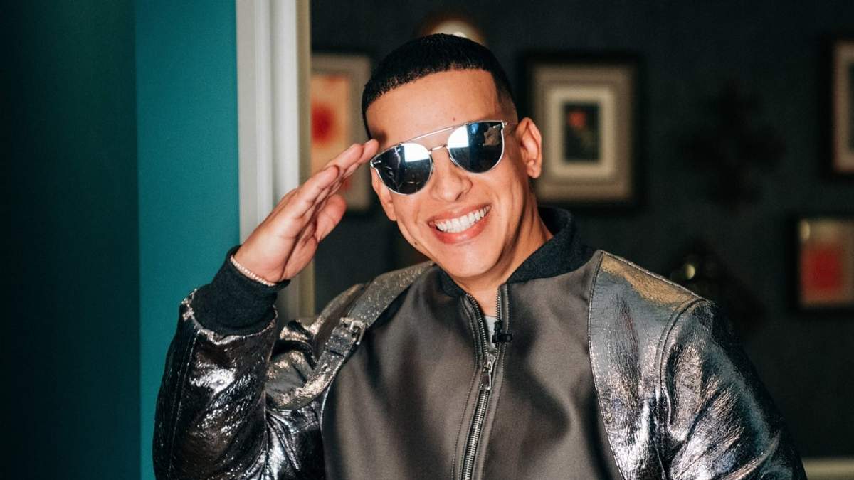 Daddy Yankee. Fuente: (Instagram)