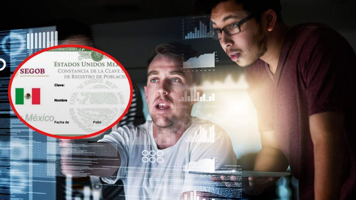 En 2025, la CURP se reconocerá oficialmente como documento de identificación válido en todo México.