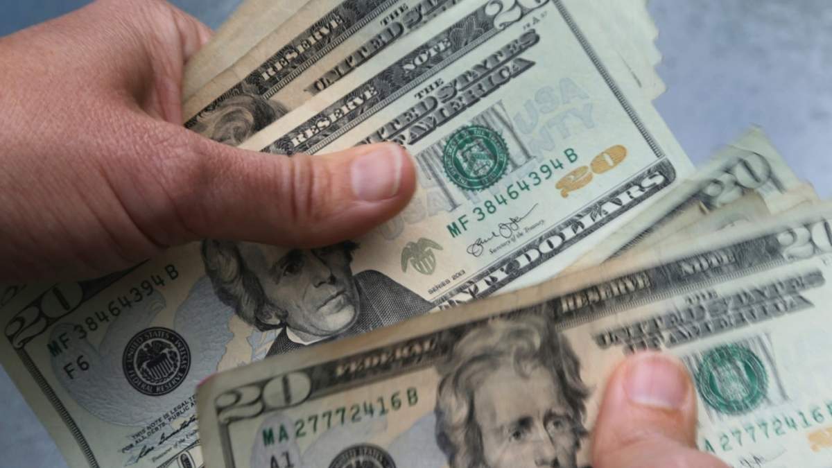 La tasa de inflación de la economía de EU se encuentra en 3.3%