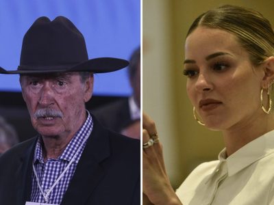 Ataque de Fox a Mariana llega al Senado: Ballesteros exige frenar violencia política de género
