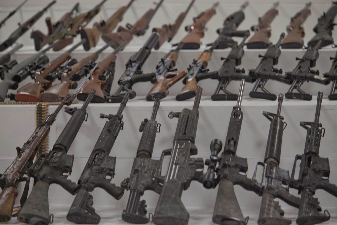 armas
