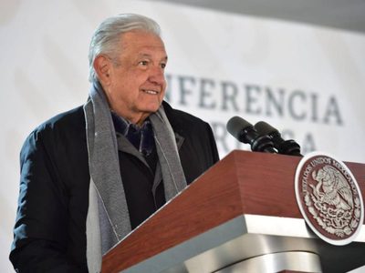 Crítica del senador republicano Ted Cruz “me llena de orgullo por lo que él representa”: AMLO