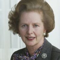Un libro revela los amantes que tuvo Margaret Thatcher
