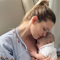 "Momento mágico": en medio de la angustia, Sofía Zámolo recuperó la alegría gracias a su hija