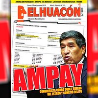 La prensa de Perú, amordazada por el acoso judicial