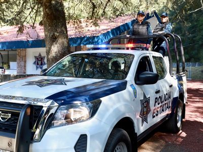 Detienen a dos presuntos tratantes de personas y liberan a 11 mujeres en Hidalgo