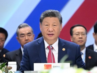 Xi felicita a Trump por su victoria y le insta a "gestionar adecuadamente las diferencias"