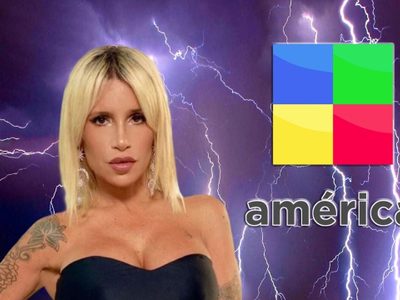 Revelan cómo habría sido apodada Flor Peña por sus colegas de América TV