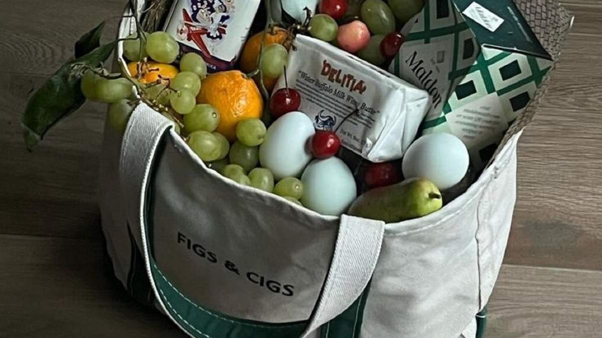 Reciclaje. Fuente: (Instagram)